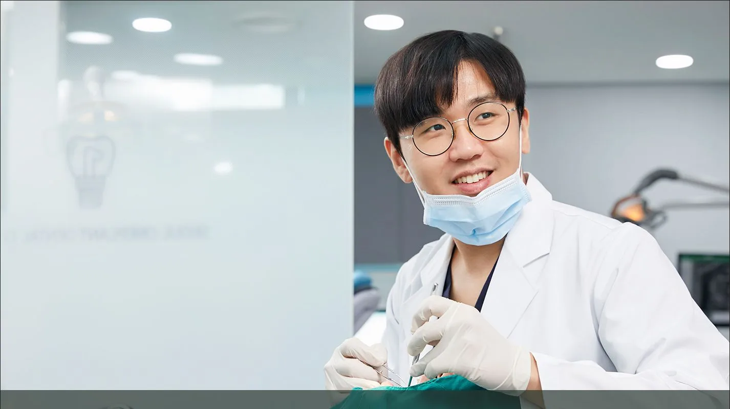 정기검진 장면